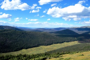 Rocky Mountain National Park